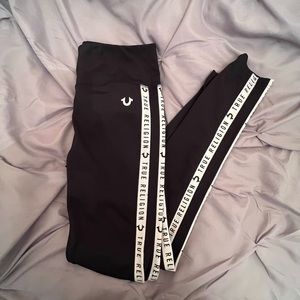 True religion leggings